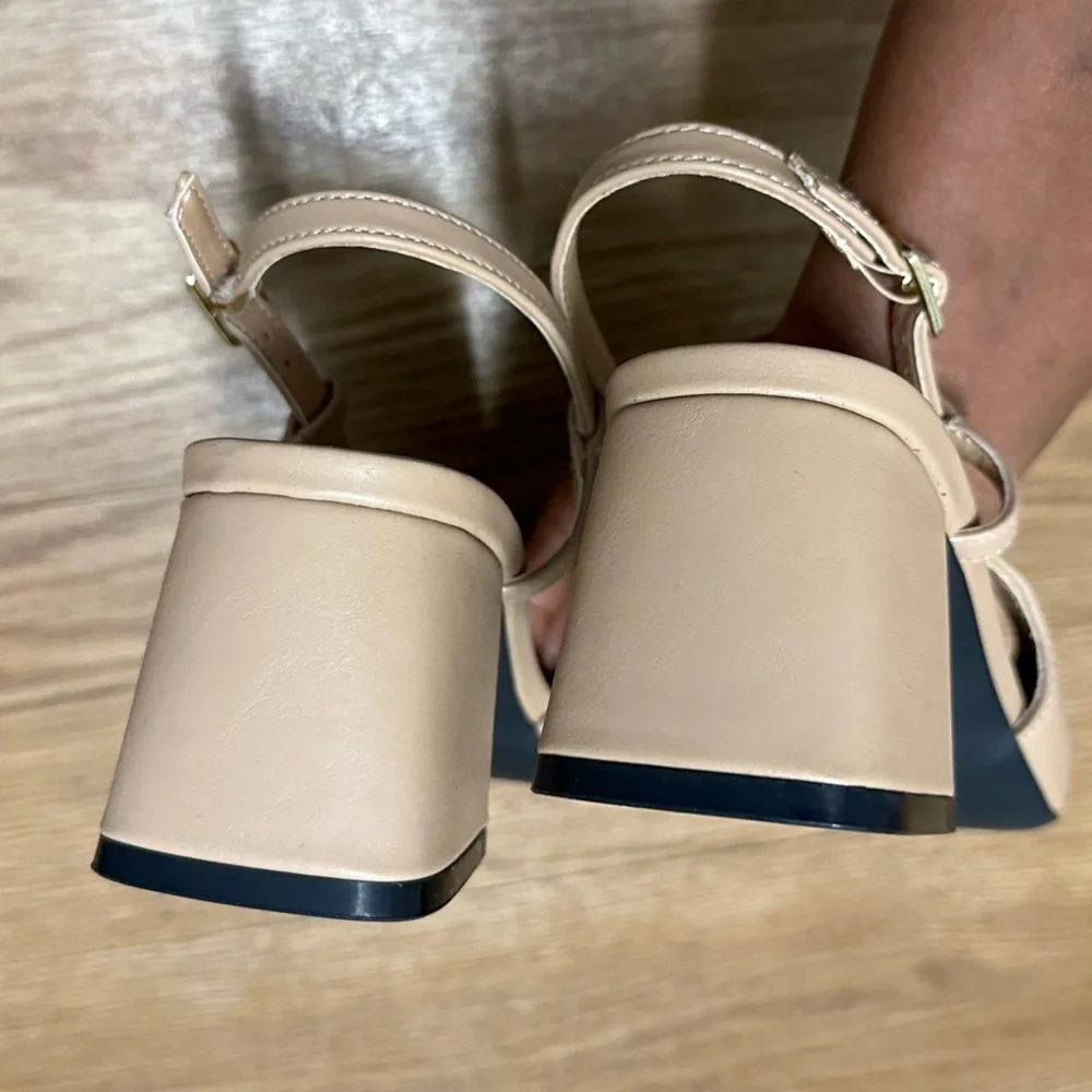 MADDEN GIRL slingback sandal